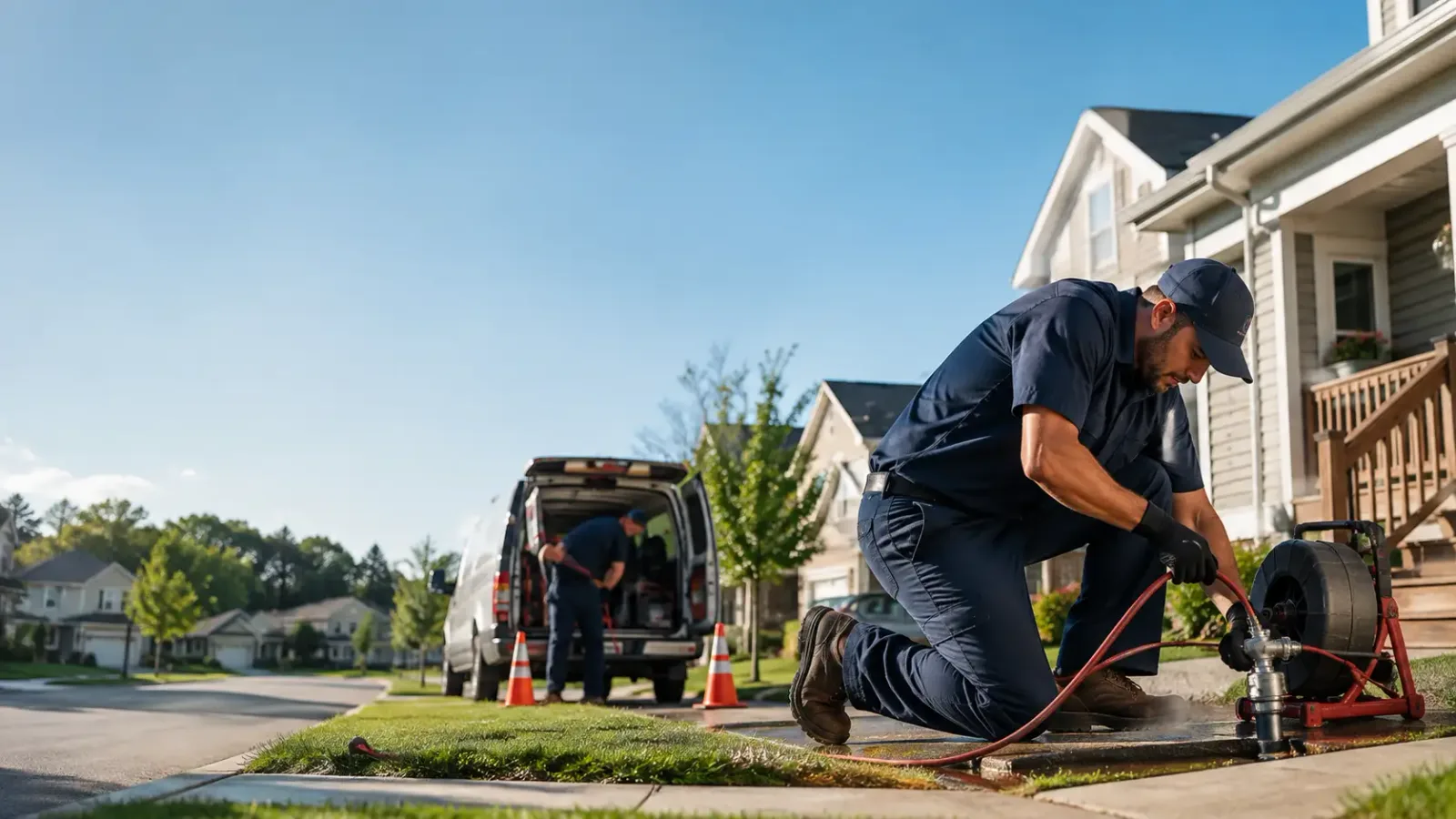 Emergency Plumbing in Denver City, TX
